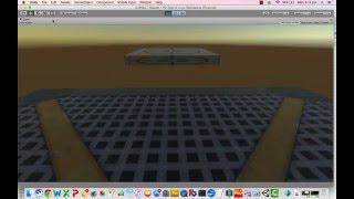 Unity - Teleport