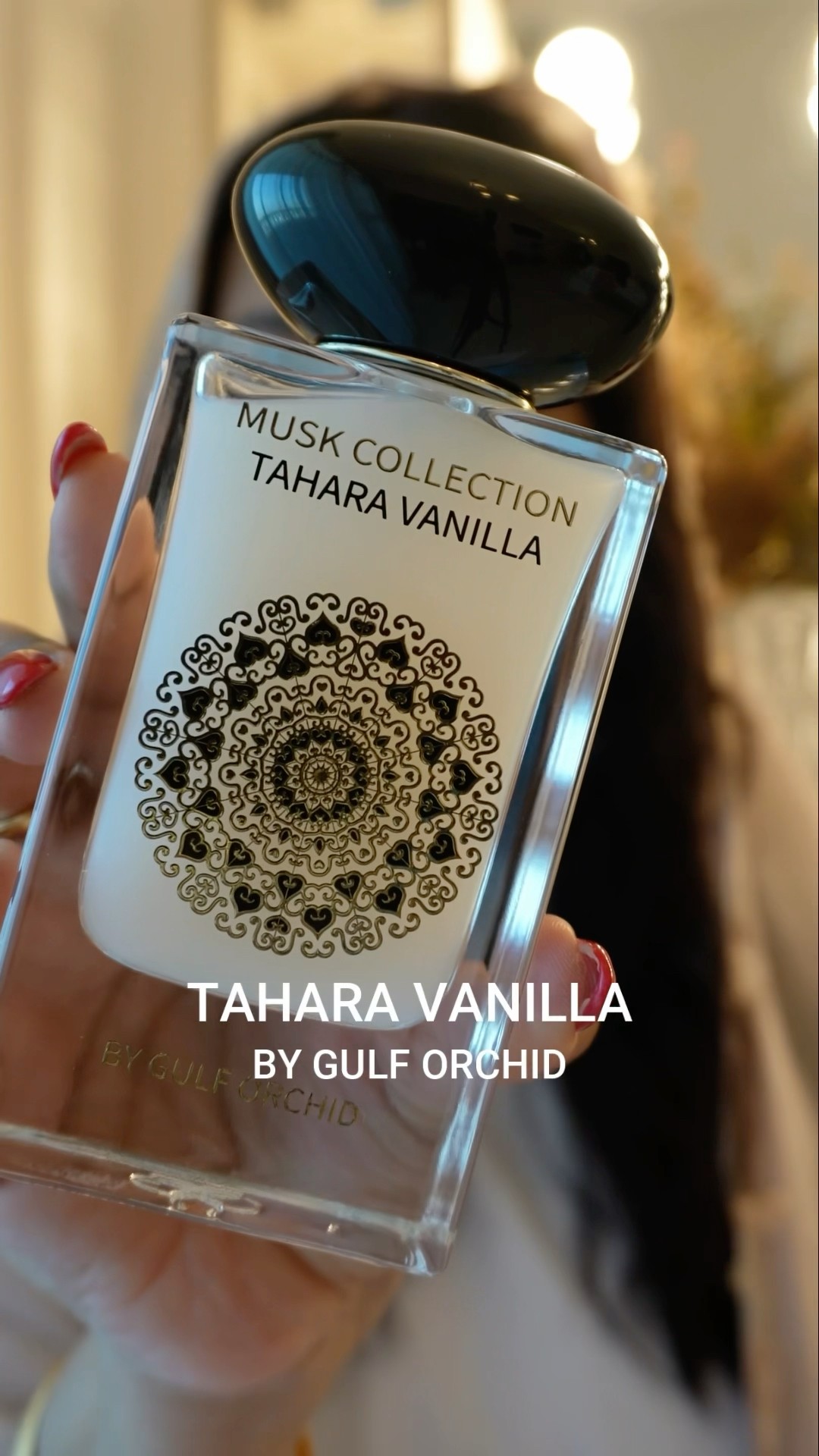 Tahara Vanilla by Gulf Orchid - YouTube