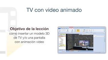 Tutorial de Edificius - Pantalla con video animado - ACCA software