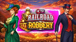 Railroad Robbery: New Wild West Slot Free on Pulsz screenshot 4