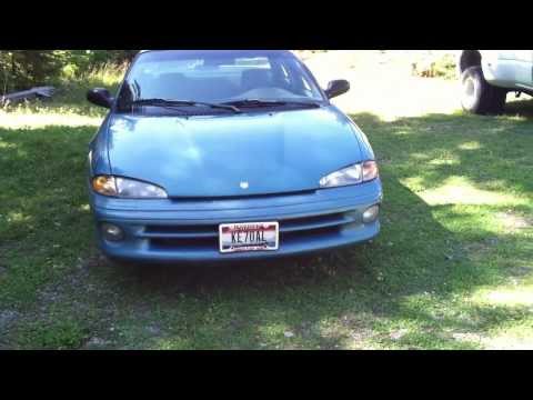 1996 Dodge Intrepid Review