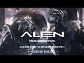 Cloned Xenomorph Scene Pack | Alien: Resurrection