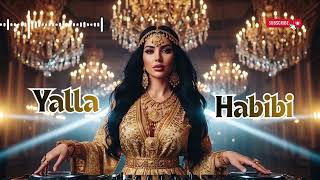 Habibi Sandwave Journey –  Arabian Night Pulse | Deep Fusion EDM