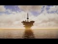 El Mar del Norte: la gran central eléctrica marina que se disputan la UE y el Reino Unido