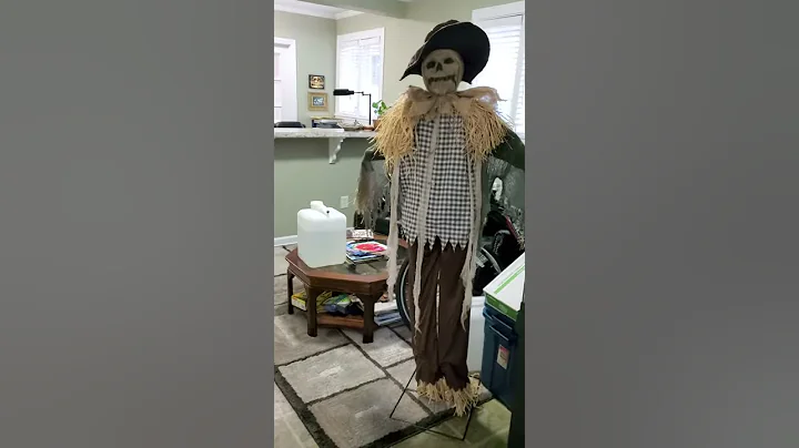 Satan the Scarecrow