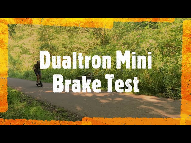 Dualtron Mini – Kudos Gear