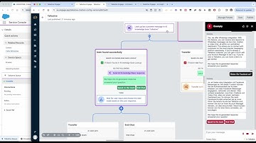 Talkative + Salesforce Integration | GenAI Chatbots, Live Chat & Video Chat (2024 Demo)
