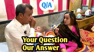 Your Question our Answer 😔