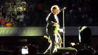 U2 360 Tour - The Fly Live Chicago 2011 (HD)