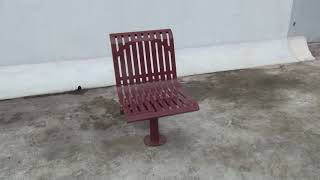（FS87）outdoor decorative singlechair