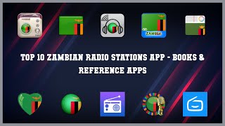 Top 10 Zambian Radio Stations App Android App screenshot 5