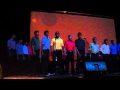 Dangakara Hadakari & kiyanna kiyanna hada radi de  Royal College Choir