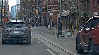 Driving in Toronto/Hamilton VS Stupidity on the Roads/Streets 6