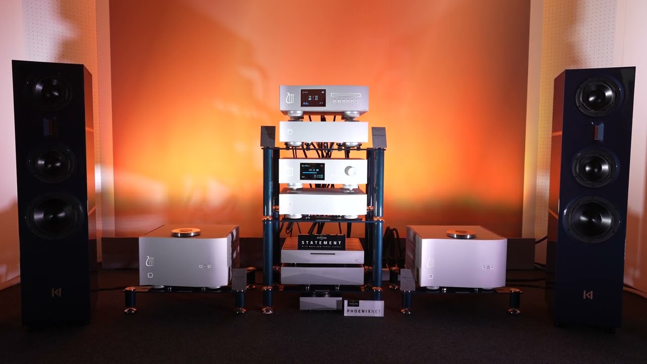 Kroma Atelier Jovita / Orpheus / Artesania Audio - HIGH END 2024