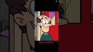 Voice Evolution of Lynn Loud Sr. Over 91 Years (all Voice Actors Comparison 1928-2025) Compared