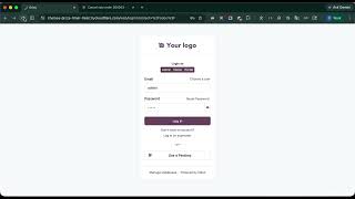 InsightMate – MCP Server – Connect, Control, Automate Odoo - Dashboard Link Sharing