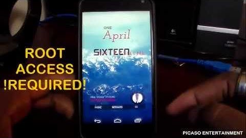 SoftKeyz Review(NavBar Customization)