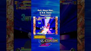 MvC2 Roll, Mega Man, and B.B. Hood Defeat Magneto #marvelvscapcom2 #marvelvscapcomfightingcollection
Roll, Mega Man, and B.B. Hood defeated the master of magnetism! MvC2 Roll, Mega Man, and B.B. Hood Defeat Magneto #marvelvscapcom2 #marvelvscapcomfightingcollection