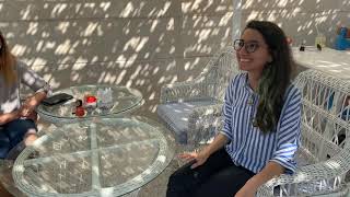 How to pay at a restaurant Profile