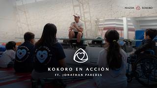 Mazda Kokoro en Acción | Jonathan Paredes