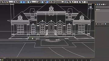 Hossein Mashayekhi - Classic Modeling (Part 1)