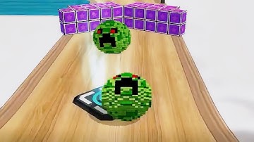 Going Balls gameplay android, ios level 29 | GamePlay Android and iOS