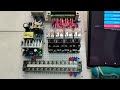 [Tasmota][ESP8266] control 4 relays 12VDC 8-pins 
