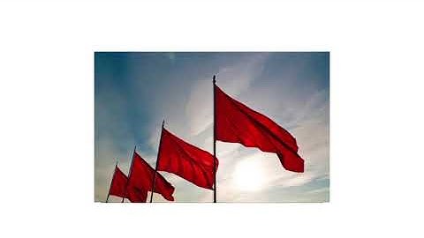 5 Red Flags! - Female Covert Narcissist