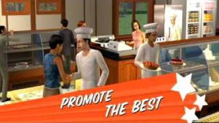 The Sims 2 Open For Business - Trailer