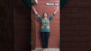 Exercise to correct posture #healthtips #painrehabb #homeworkout #physiotherapy #yogapostures #fit