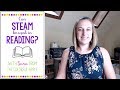 Can STEAM be used in reading?