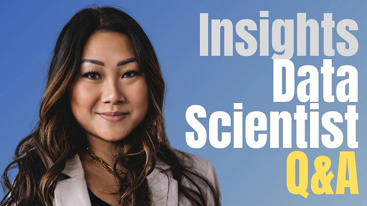 Data Scientist Megan Lieu - Breaking Into Analytic...