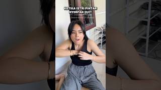 Istri Pintar Nyimpen Duit