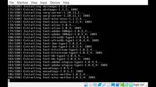 X.org Installation on FreeBSD 13