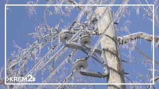 Bitter cold grips the eastern US as winter storm deaths rise and power outages linger