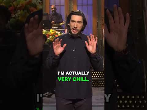 Adam Driver The