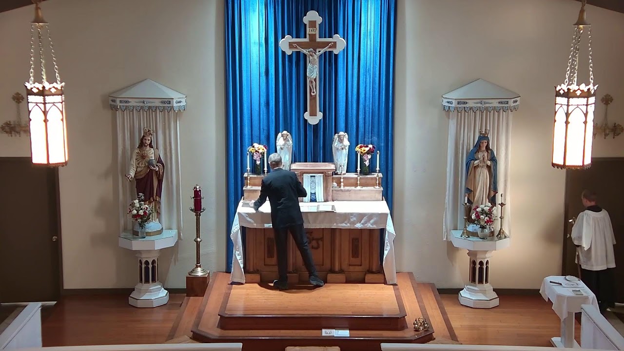 Rosary, October 6, 2024