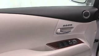 2010 Lexus RX 350 Reno near Carson City, Lake Tahoe, Northern Nevada P4488