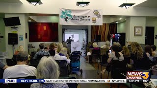Several concerned residents fill Riverside County Animal Services Commissioner meeting