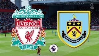 ... the sure champs this season liverpool take on burnley at
anfield!live from premier leag...