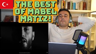 İtalyan Tepkisi 🇹🇷 Mabel Matiz - Gel ( Turkish Music)