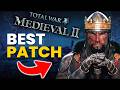 The BEST PATCH for Medieval 2 Total War is Here amp The BEST PATCH for Medieval 2 Total War is Here amp