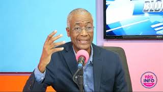 Download Lagu PIERRE ANTOINE LOUIS: ESKE USA SE SEL CHEF MOND LAN  GENYEN NAN MOMAN,KISA L,ONU DI NAN ZAK LI YO? MP3