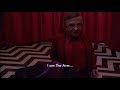 Twin Peaks - Man From Another Place: "I am the arm and I sound like this..."