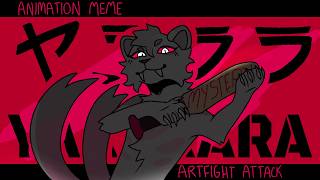 ☆YARARARA | MASS ATTACK | ANIMATION MEME
