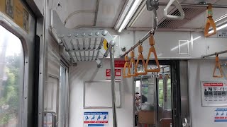 【走行音】JR横浜線205系205-74FクラＨ14モハ205-208高音80Km/h. Pasar Minggu-Universitas Indonesia Station.