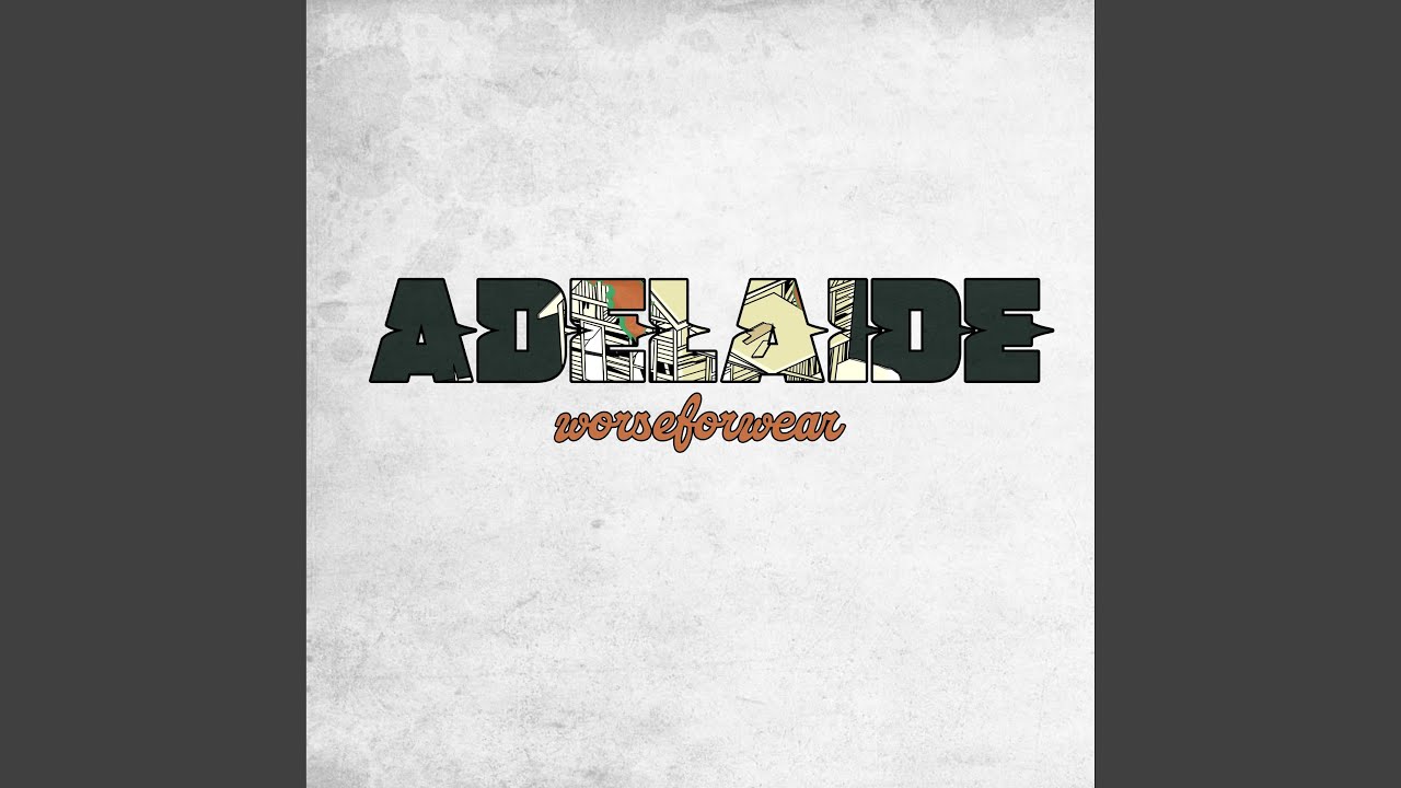 Watch Adelaide on YouTube Watch Adelaide on YouTube