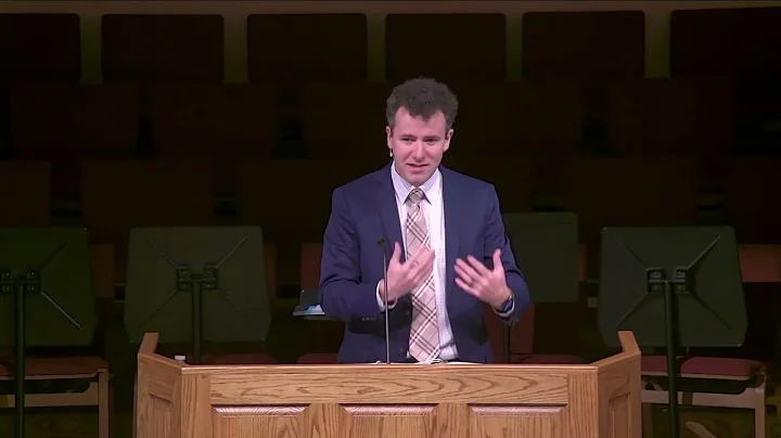 Pastor Rod King: "Jesus and the Sabbath" - Luke 14:1-6