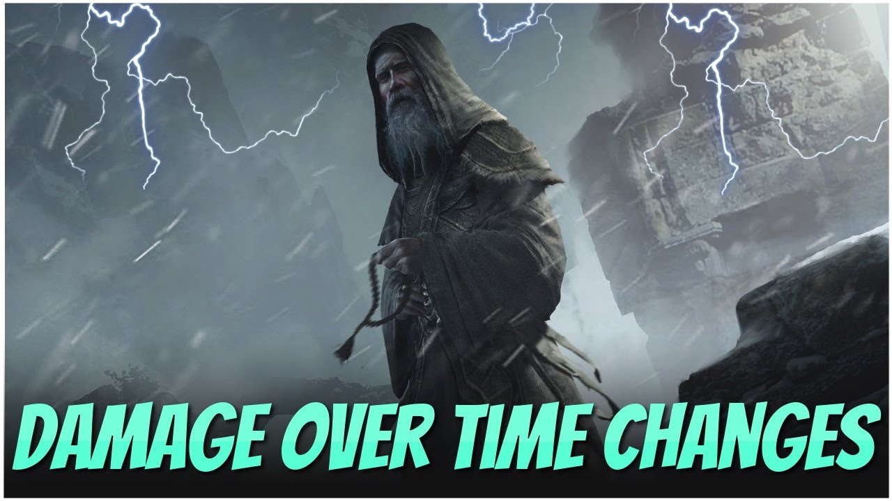 Damage and Healing Over Time Changes | ESO High Isle