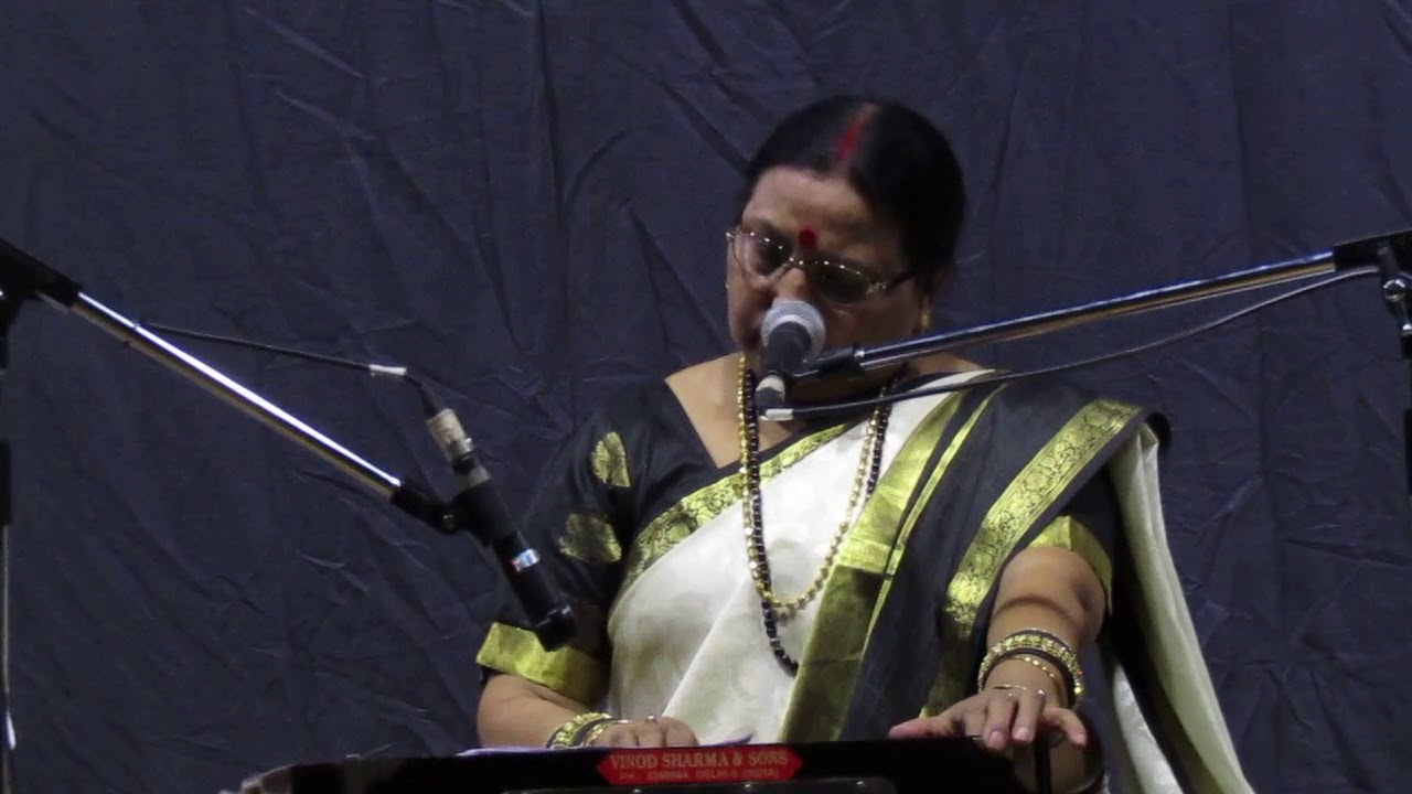 Jai Jai Bhairavi Asur Bhayawani Bhagwati Geet by Sharda Sinha